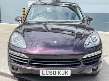 Used Porsche Cayenne 2010 for sale - 78802521: Photo