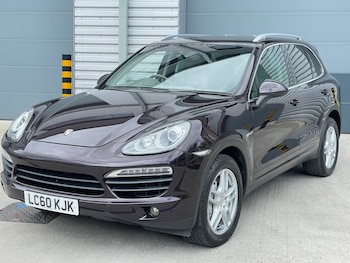 Used Porsche Cayenne 2010 for sale - 78802521: Photo