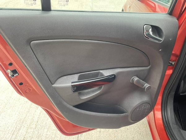 Used Vauxhall Corsa 2012 for sale - 75582726: Photo 14