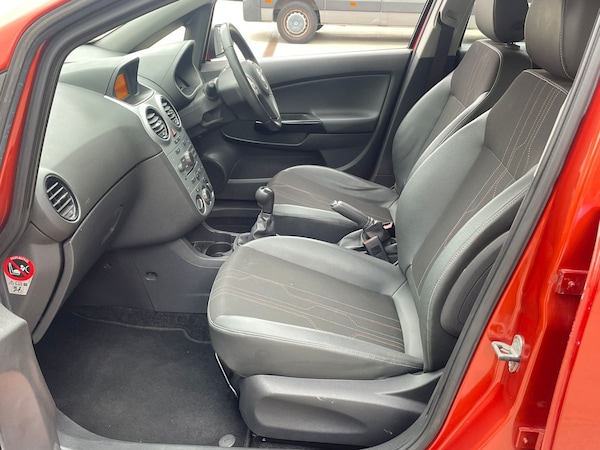 Used Vauxhall Corsa 2012 for sale - 75582726: Photo 15