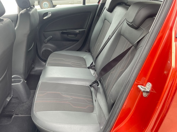 Used Vauxhall Corsa 2012 for sale - 75582726: Photo 16