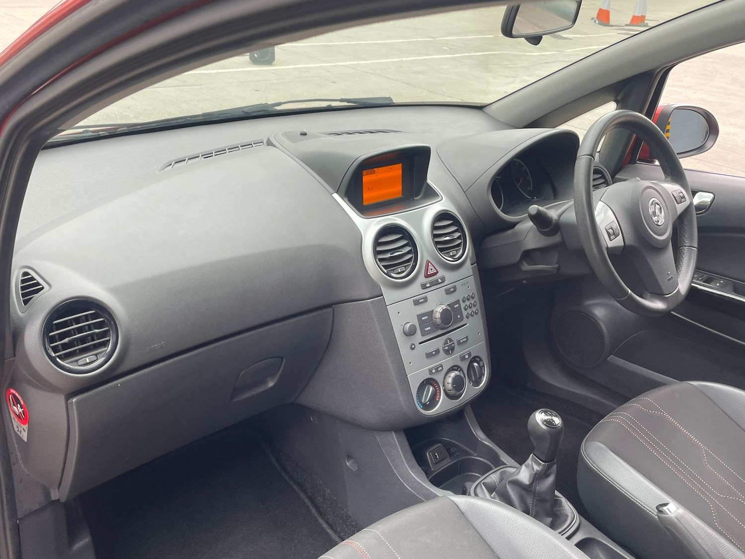 Vehicle 17