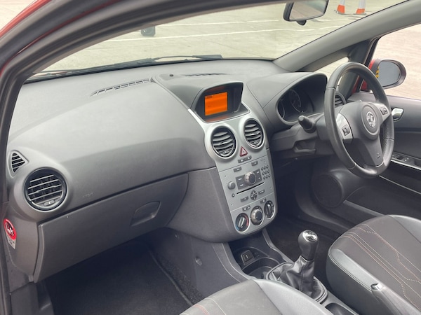 Used Vauxhall Corsa 2012 for sale - 75582726: Photo 17