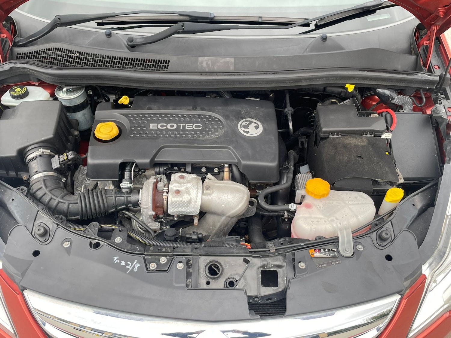 Vehicle 18