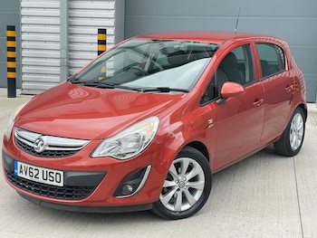 Used Vauxhall Corsa 2012 for sale - 75582726: Photo