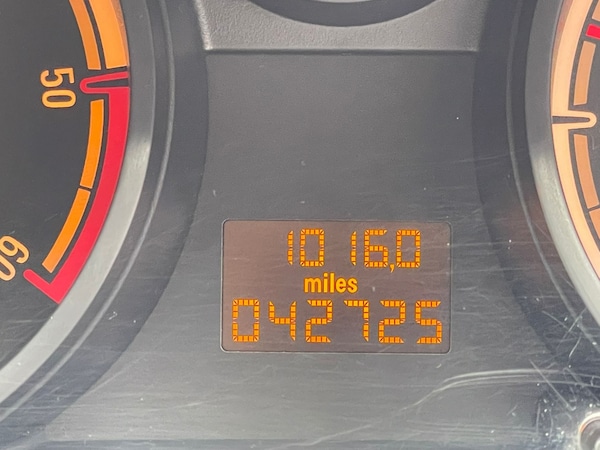 Used Vauxhall Corsa 2012 for sale - 75582726: Photo 21