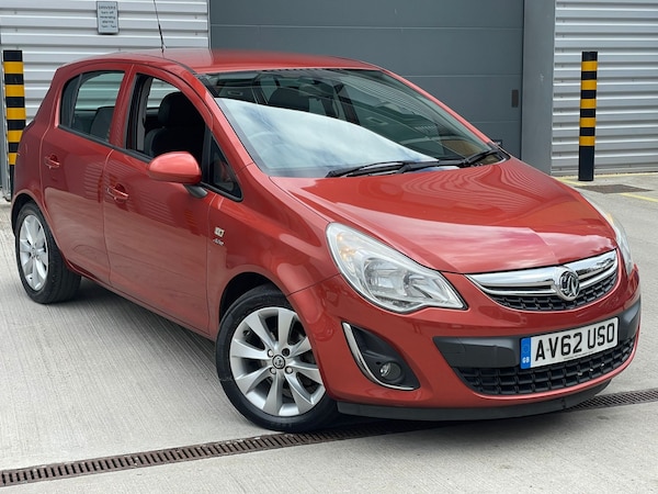 Used Vauxhall Corsa 2012 for sale - 75582726: Photo 22