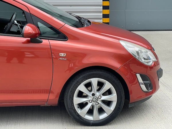 Used Vauxhall Corsa 2012 for sale - 75582726: Photo 24