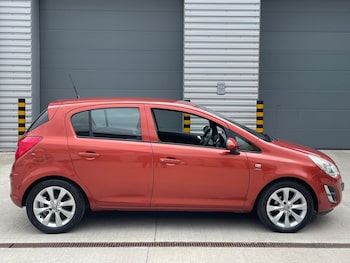 Used Vauxhall Corsa 2012 for sale - 75582726: Photo