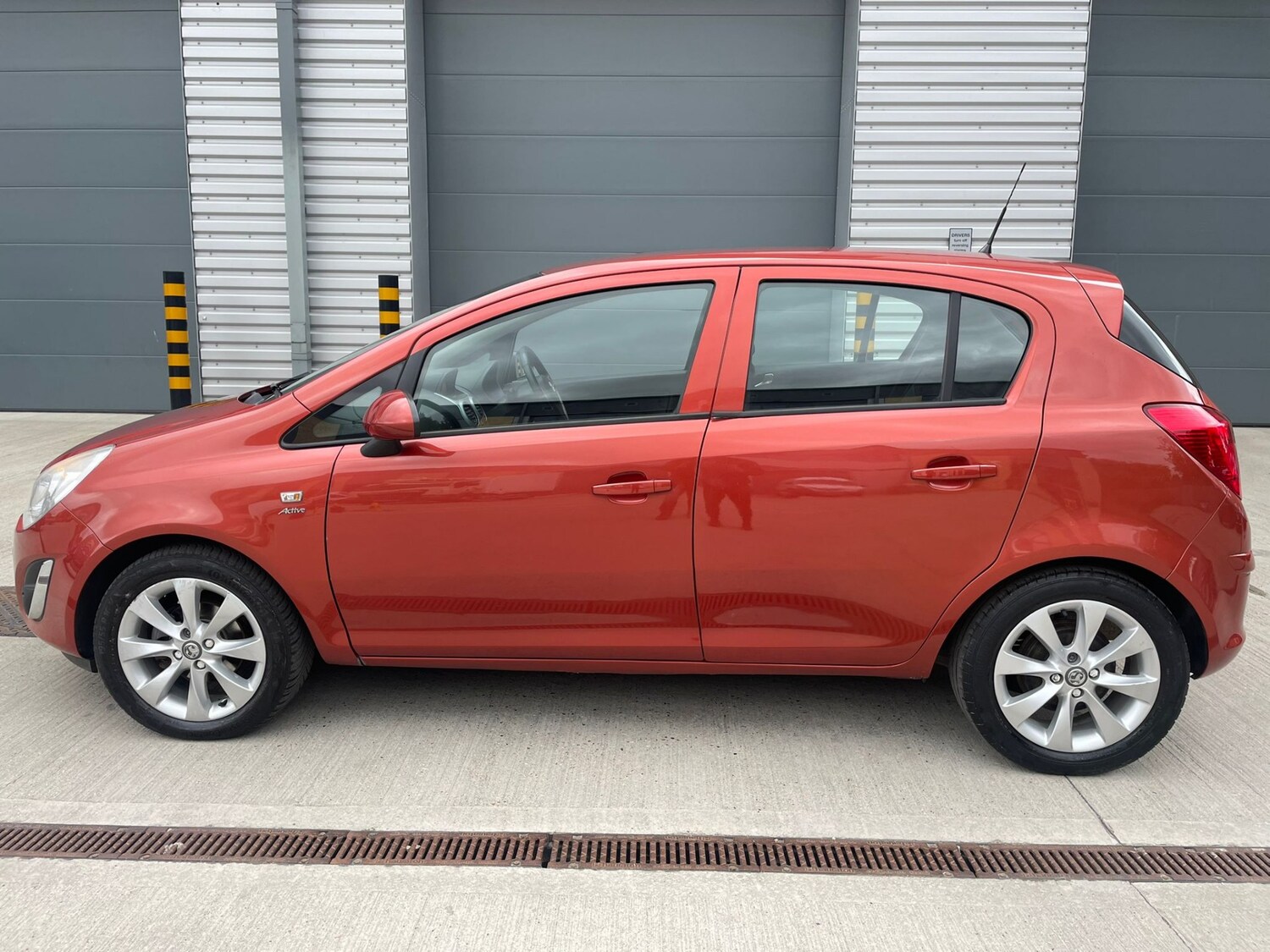 Vehicle 4