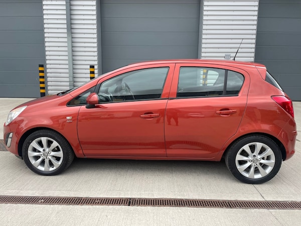 Used Vauxhall Corsa 2012 for sale - 75582726: Photo 4
