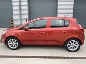 Used Vauxhall Corsa 2012 for sale - 75582726: Photo