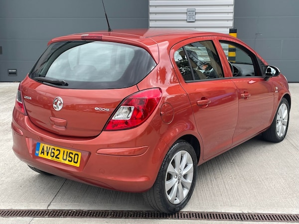 Used Vauxhall Corsa 2012 for sale - 75582726: Photo 5