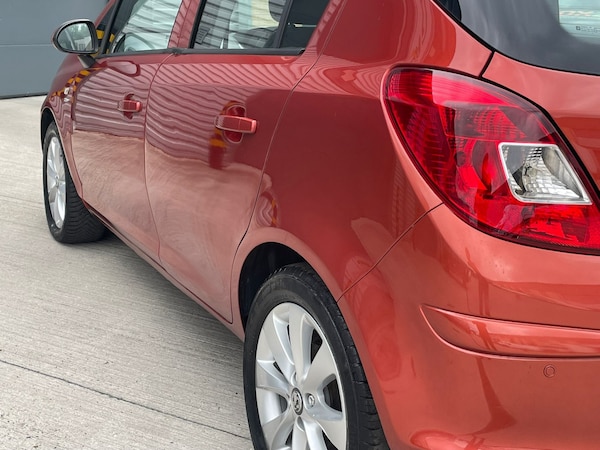 Used Vauxhall Corsa 2012 for sale - 75582726: Photo 6