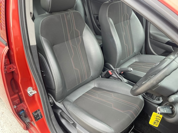 Used Vauxhall Corsa 2012 for sale - 75582726: Photo 8