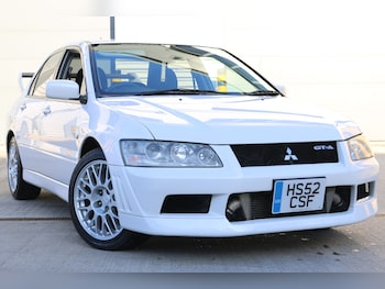 2002 - 2.0 GSR GTA AUTOMATIC EVO 7 RUST FREE AMAZING CONDITION 4-Door