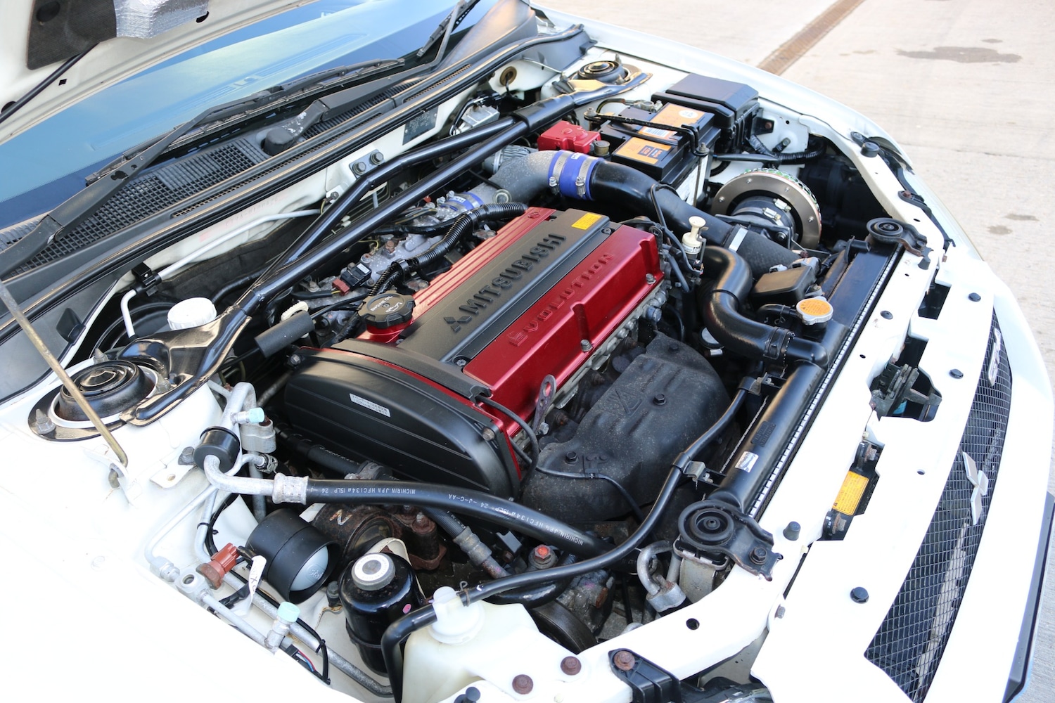 Used Mitsubishi Lancer 2002 for sale - 76891560: Photo 21