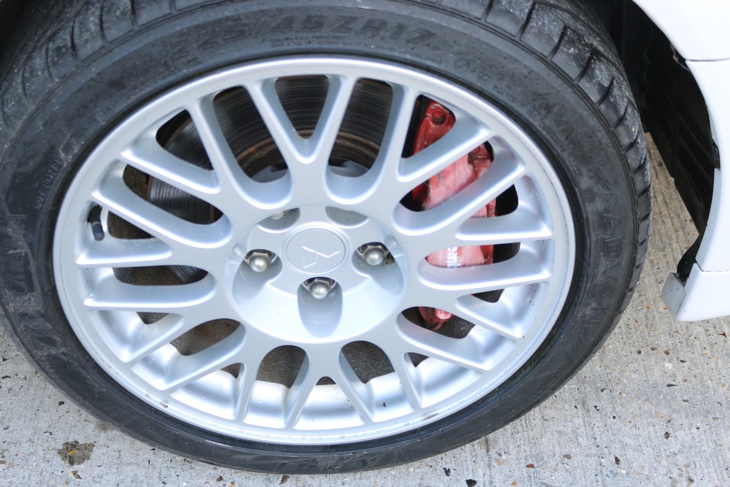 Used Mitsubishi Lancer 2002 for sale - 76891560: Photo 3