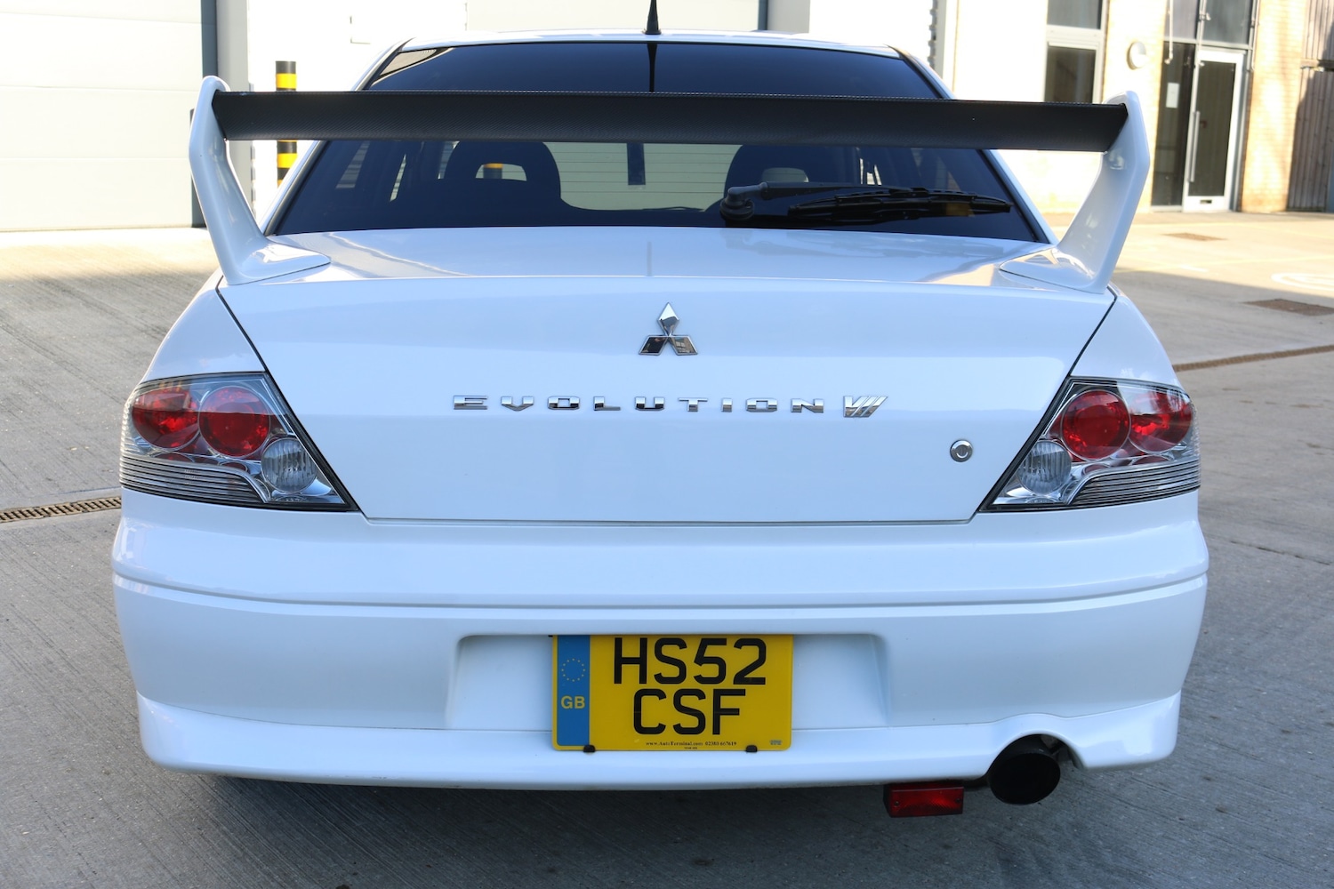 Used Mitsubishi Lancer 2002 for sale - 76891560: Photo 5