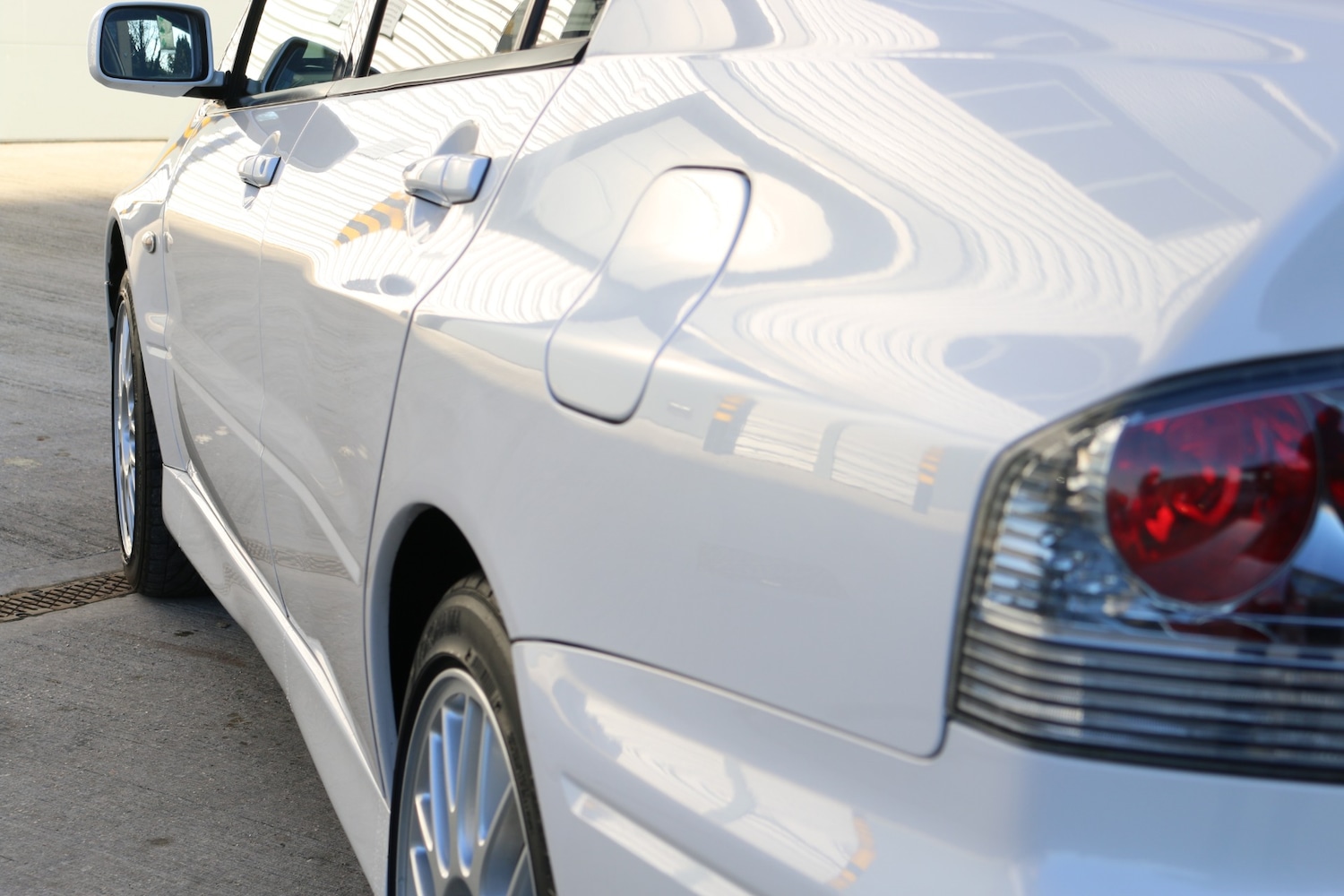 Used Mitsubishi Lancer 2002 for sale - 76891560: Photo 6