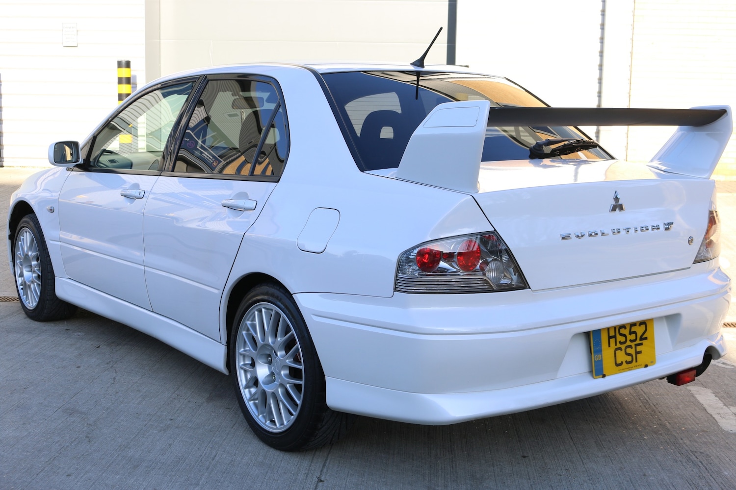 Used Mitsubishi Lancer 2002 for sale - 76891560: Photo 7