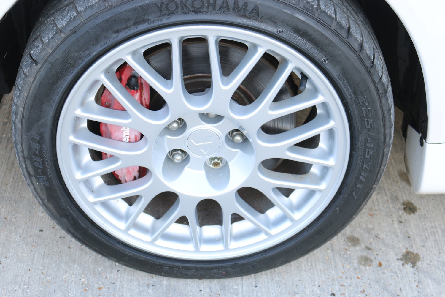 Used Mitsubishi Lancer 2002 for sale - 76891560: Photo 8