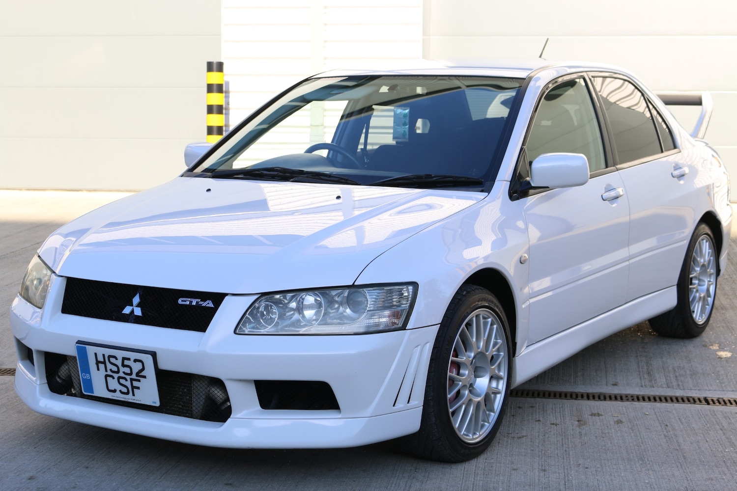 Used Mitsubishi Lancer 2002 for sale - 76891560: Photo 9