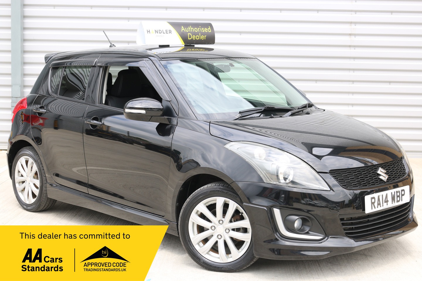 Vehicle 1