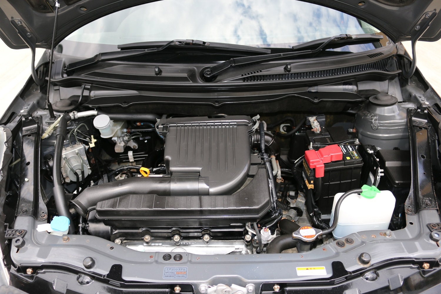 Vehicle 22