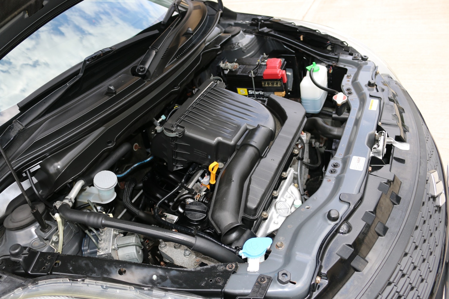 Vehicle 23