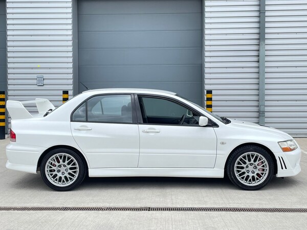 Used Mitsubishi Lancer 2001 for sale - 74864391: Photo 5