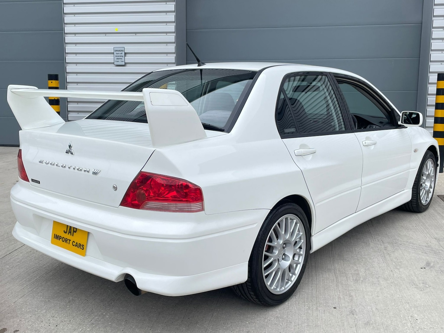Vehicle 8