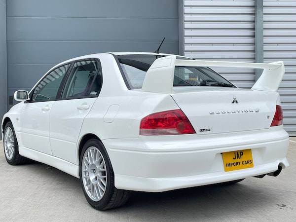 Used Mitsubishi Lancer 2001 for sale - 74864391: Photo 9