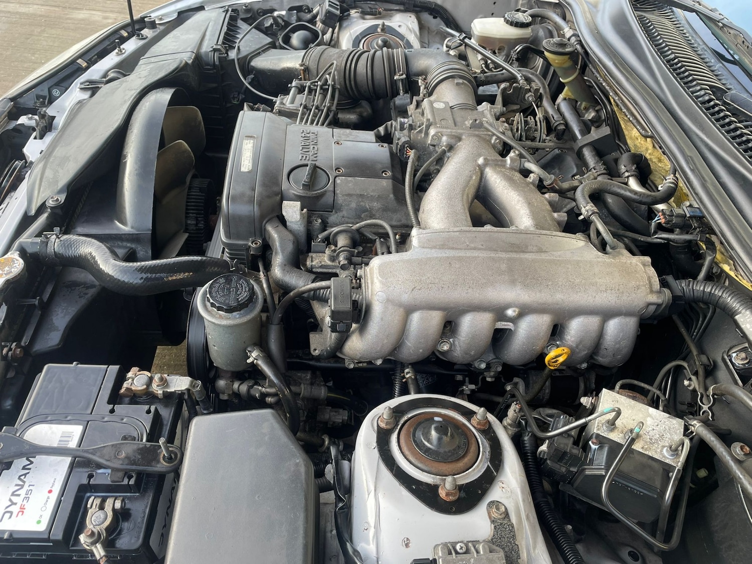 Used Toyota Supra 1996 for sale - 77261889: Photo 14