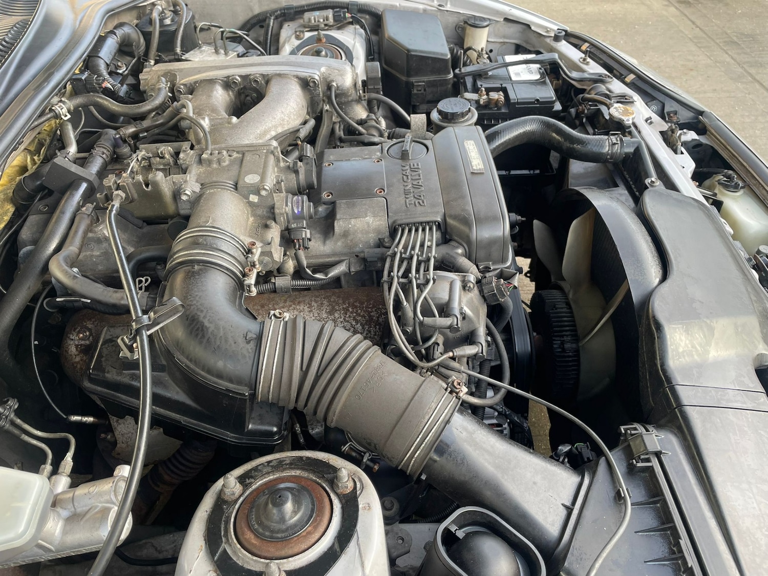 Used Toyota Supra 1996 for sale - 77261889: Photo 15