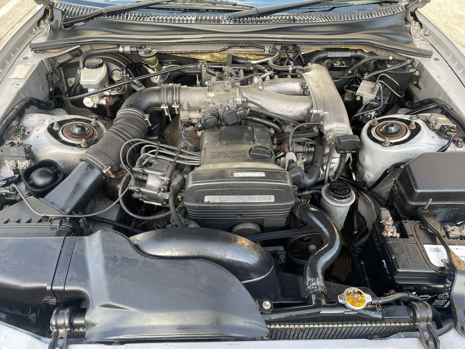 Used Toyota Supra 1996 for sale - 77261889: Photo 16