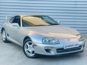 Used Toyota Supra 1996 for sale - 77261889: Photo