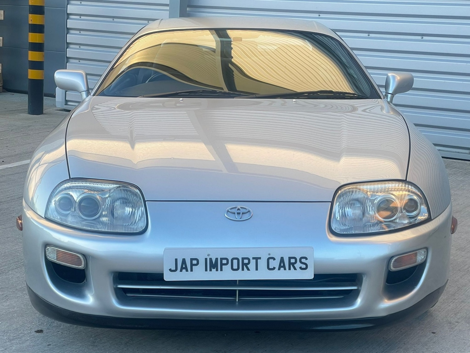Used Toyota Supra 1996 for sale - 77261889: Photo 2