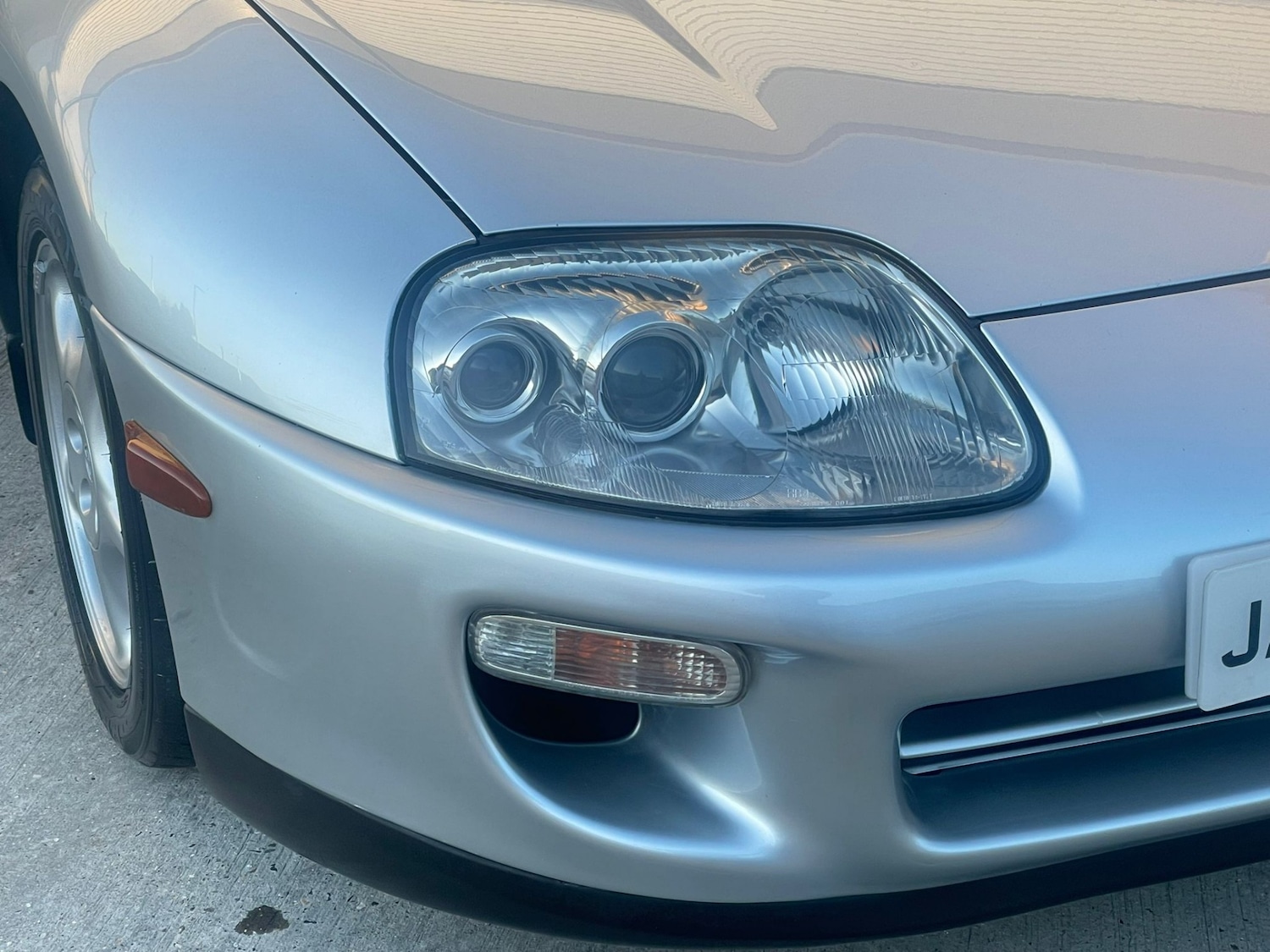 Used Toyota Supra 1996 for sale - 77261889: Photo 4