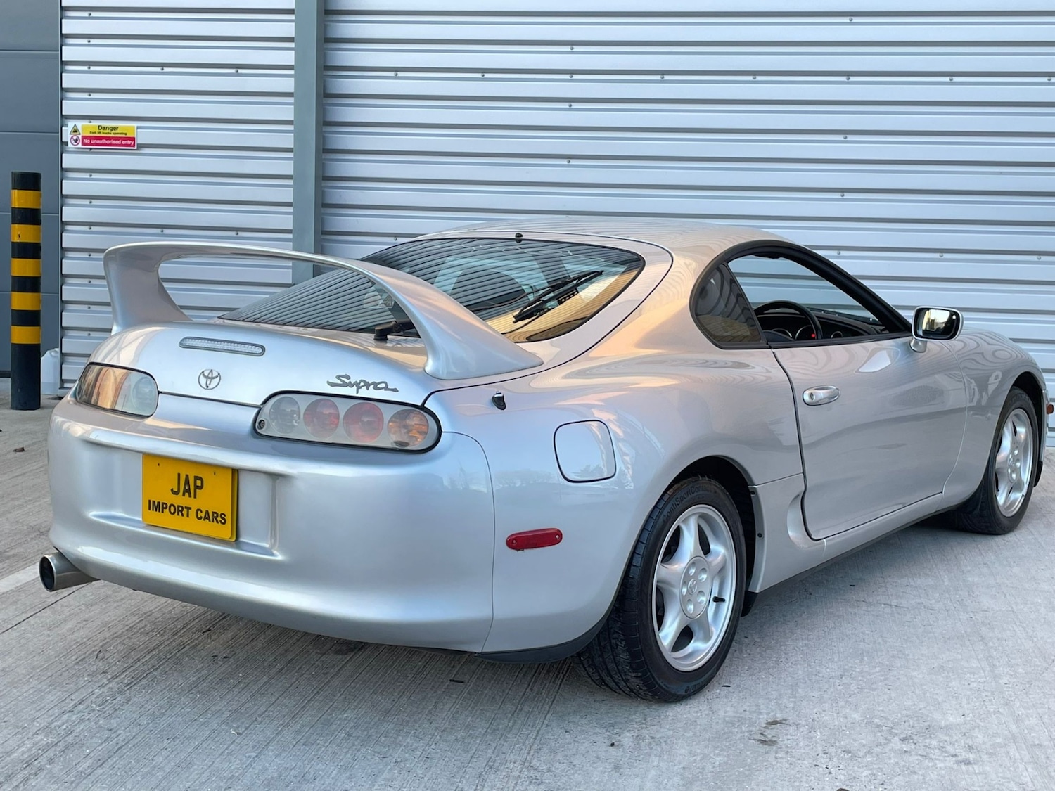 Used Toyota Supra 1996 for sale - 77261889: Photo 5