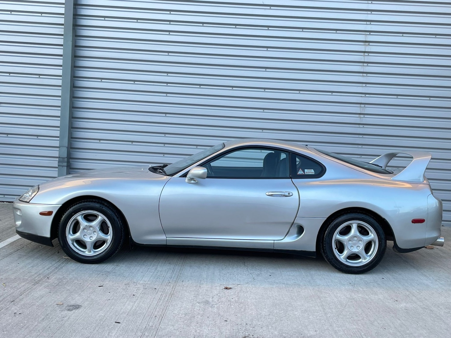 Used Toyota Supra 1996 for sale - 77261889: Photo 6