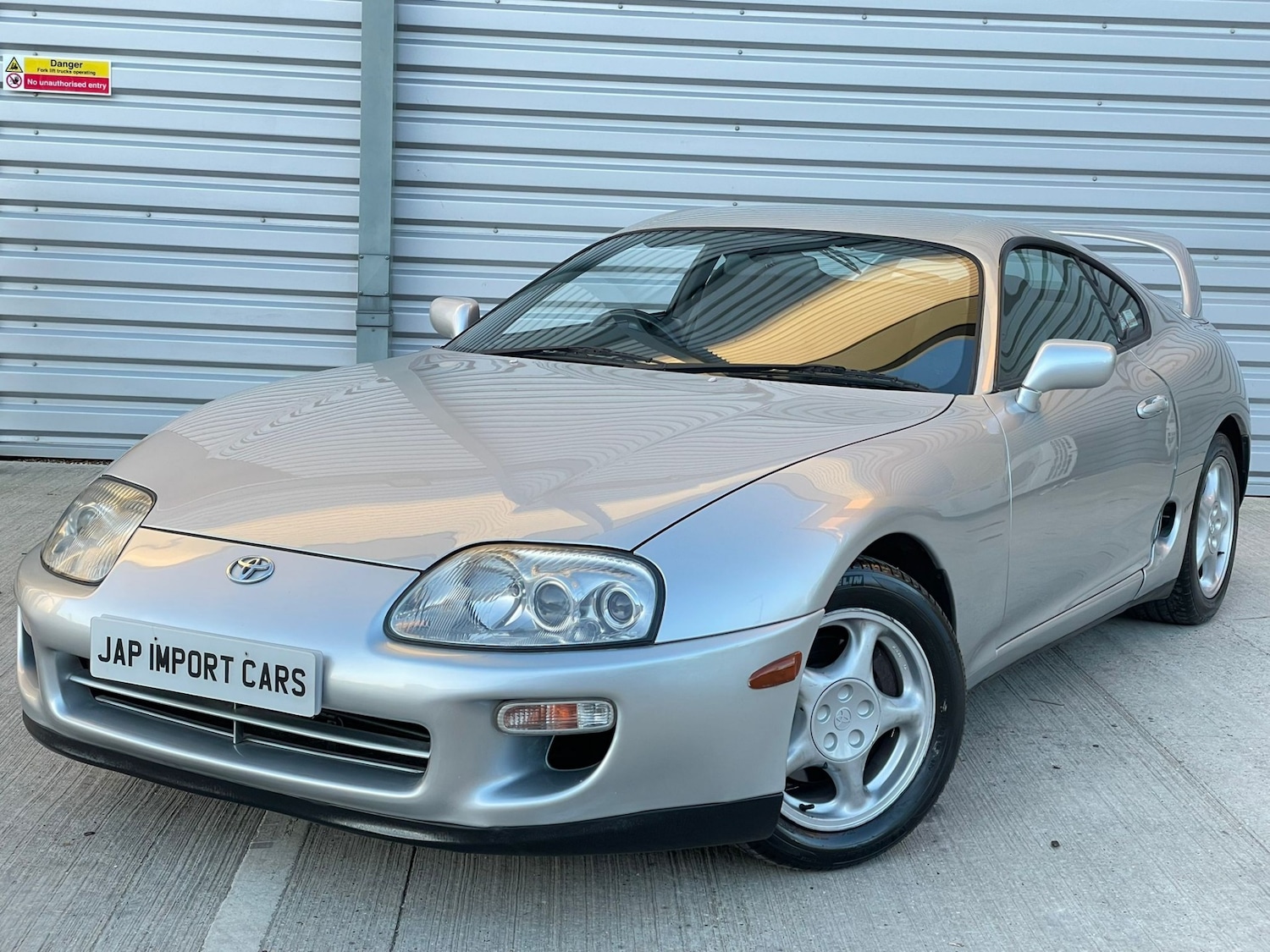 Used Toyota Supra 1996 for sale - 77261889: Photo 7