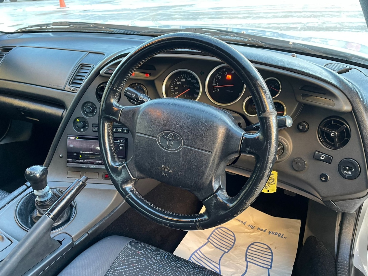 Used Toyota Supra 1996 for sale - 77261889: Photo 8