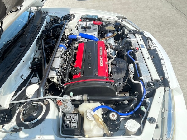 Used Mitsubishi Lancer 1999 for sale - 76302145: Photo 11