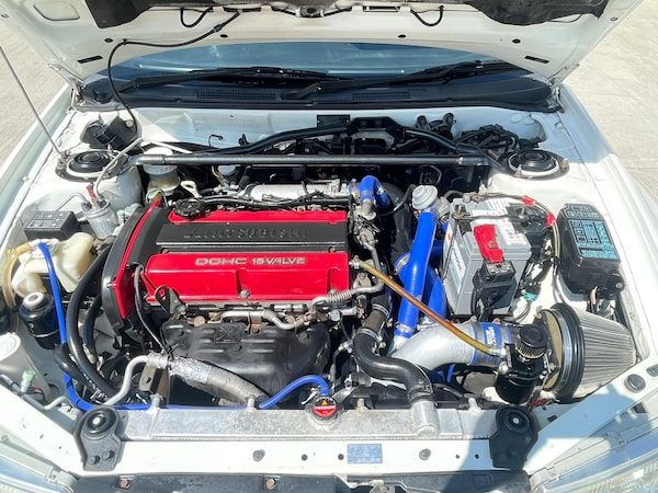 Used Mitsubishi Lancer 1999 for sale - 76302145: Photo 9