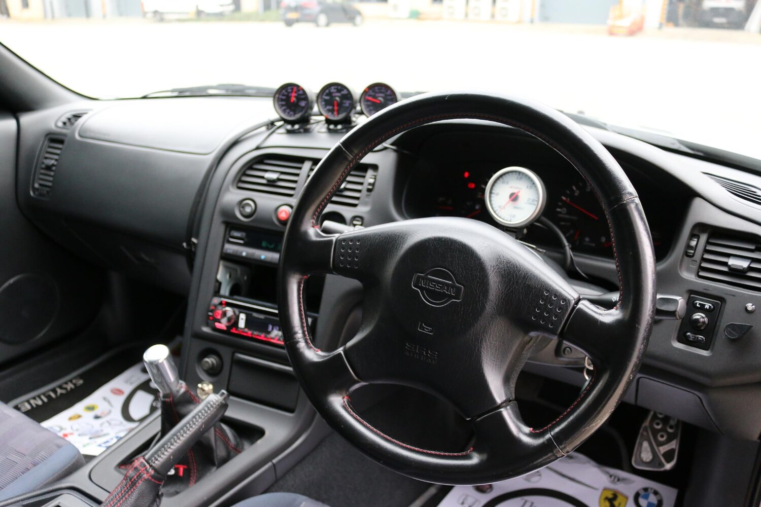 Vehicle 36