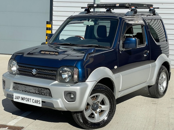 Used Suzuki Jimny 2015 for sale - 76181638: Photo 1