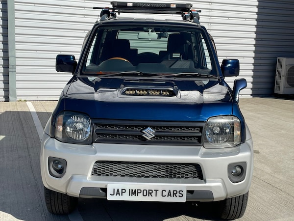 Used Suzuki Jimny 2015 for sale - 76181638: Photo 2