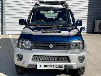Used Suzuki Jimny 2015 for sale - 76181638: Photo 2