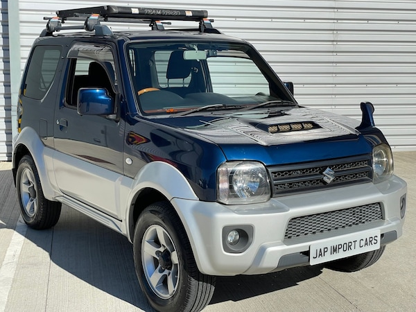 Used Suzuki Jimny 2015 for sale - 76181638: Photo 3